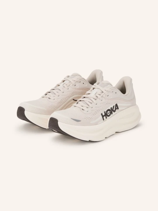 Zdjęcie produktu Hoka Buty Do Biegania Bondi 9 grau JASNOCZARY