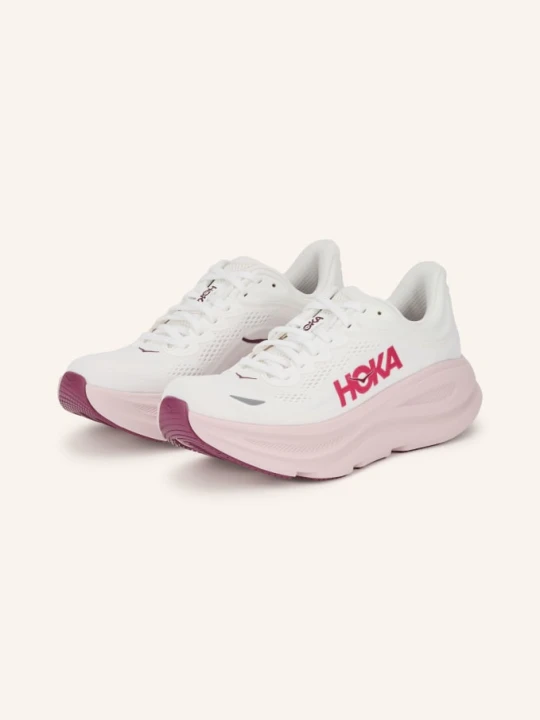 Zdjęcie produktu Hoka Buty Do Biegania Bondi 9 weiss BIAŁY