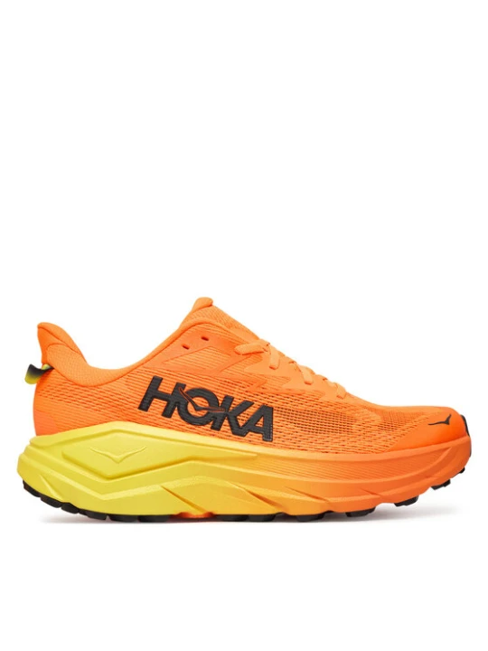 Zdjęcie produktu Hoka Buty do biegania Challenger 8 1168716 Pomarańczowy