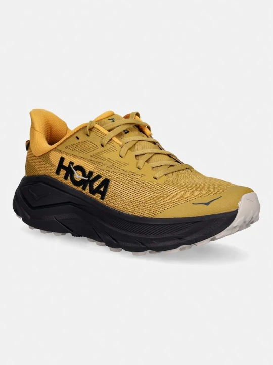 Zdjęcie produktu Hoka buty do biegania męskie Challenger 8 żółty