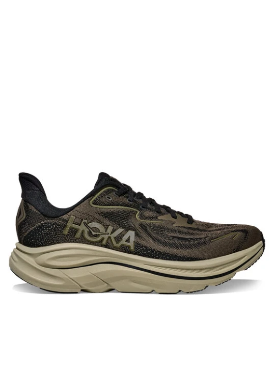 Zdjęcie produktu Hoka Buty do biegania Clifton 10 1162030 Brązowy