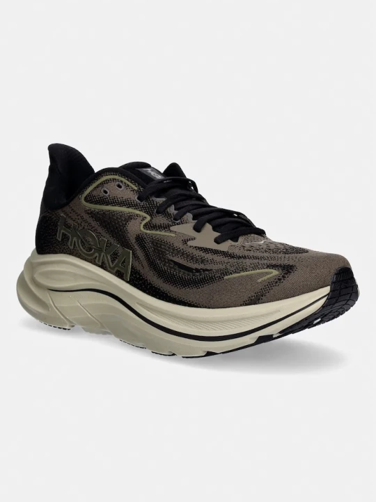 Zdjęcie produktu Hoka buty do biegania Clifton 10 zielony
