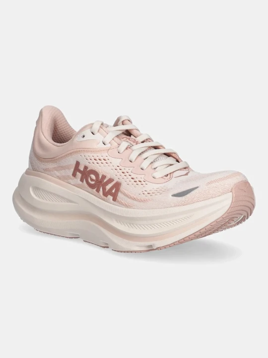 Zdjęcie produktu Hoka buty do biegania damskie Bondi 9 pomarańczowy
