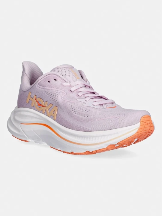 Zdjęcie produktu Hoka buty do biegania damskie Clifton 10 różowy
