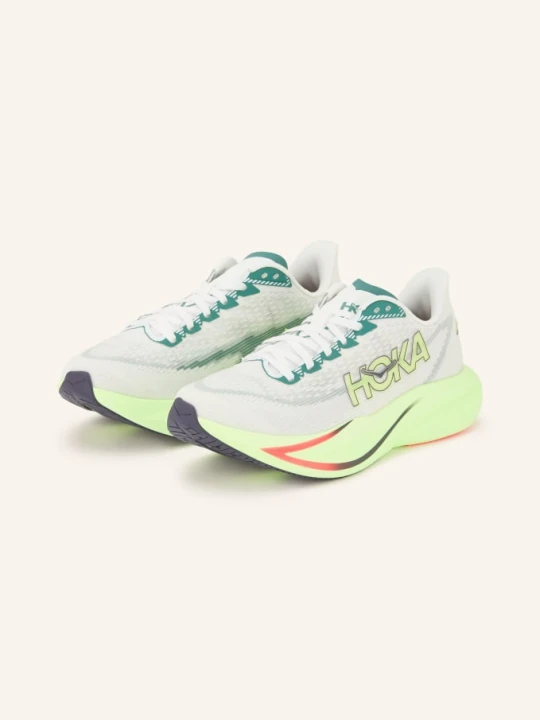 Zdjęcie produktu Hoka Buty Do Biegania Mach 7 grau szary
