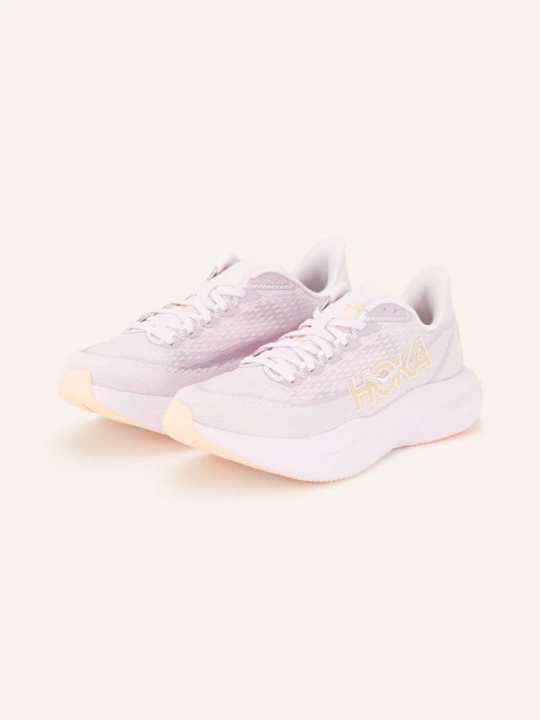 Zdjęcie produktu Hoka Buty Do Biegania Mach 7 lila purpurowy