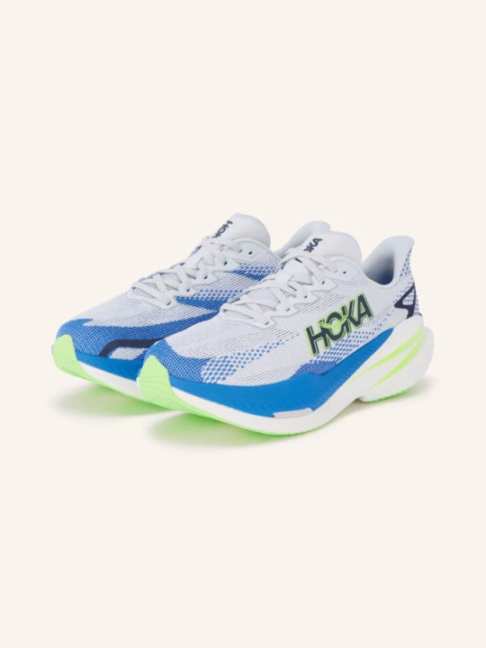Zdjęcie produktu Hoka Buty Do Biegania Mach x3 blau