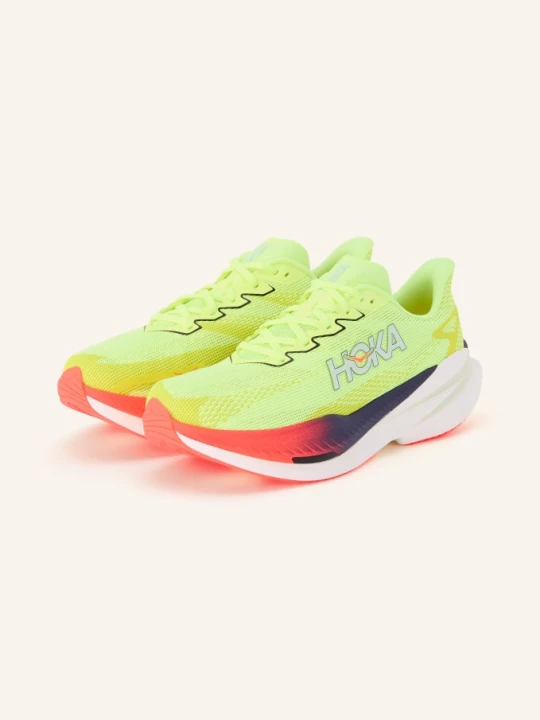 Zdjęcie produktu Hoka Buty Do Biegania Mach x3 gelb żółty