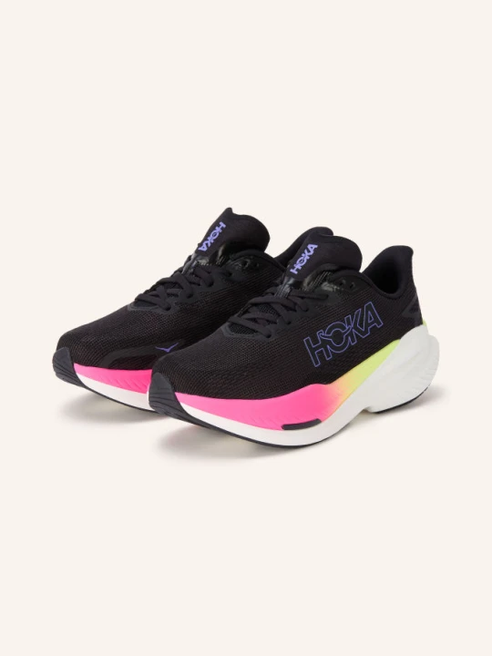 Zdjęcie produktu Hoka Buty Do Biegania Mach x3 schwarz