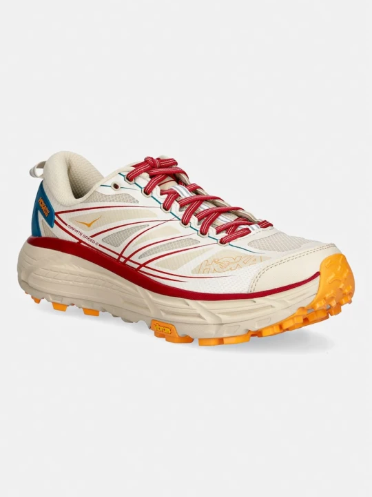 Zdjęcie produktu Hoka buty do biegania Mafate Speed 2 beżowy