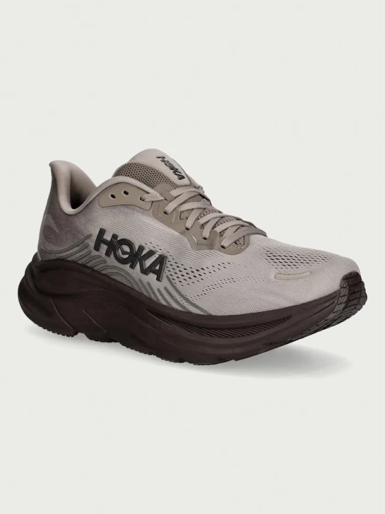 Zdjęcie produktu Hoka buty do biegania męskie Clifton 11 brązowy