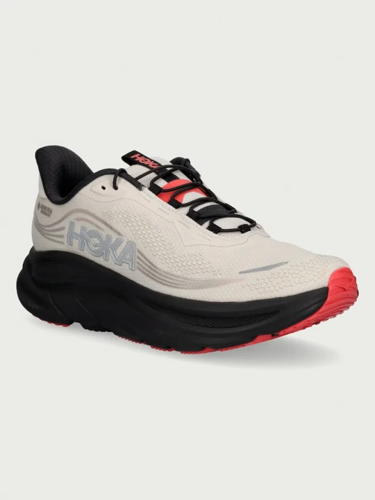 Zdjęcie produktu Hoka buty do biegania męskie Clifton 11 GTX beżowy