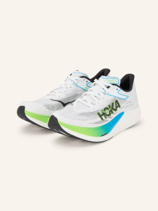 Zdjęcie produktu Hoka Buty Do Biegania U Rocket X 3 weiss biały