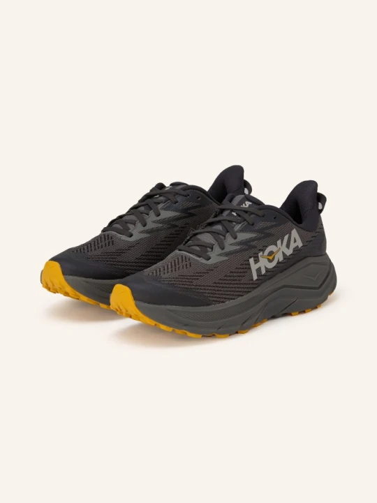Zdjęcie produktu Hoka Buty Do Biegania W Terenie Challenger 8 Gtx grau szary