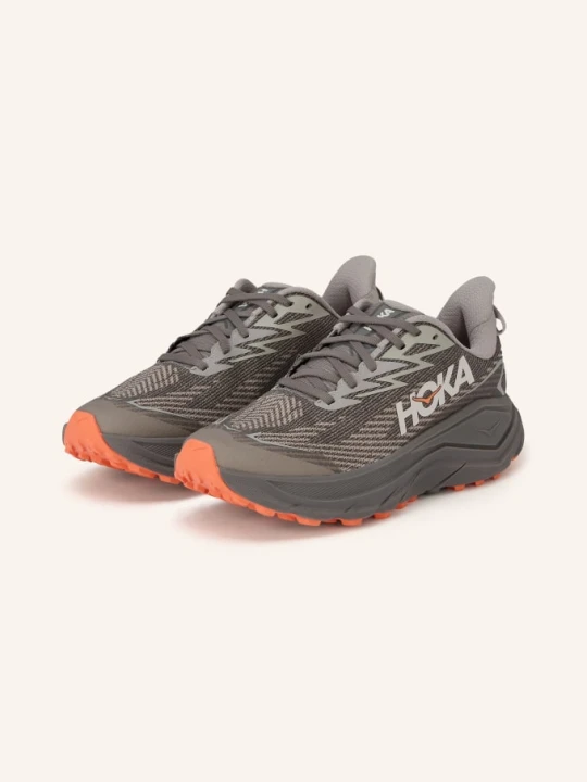 Zdjęcie produktu Hoka Buty Do Biegania W Terenie Challenger 8 Gtx grau szary