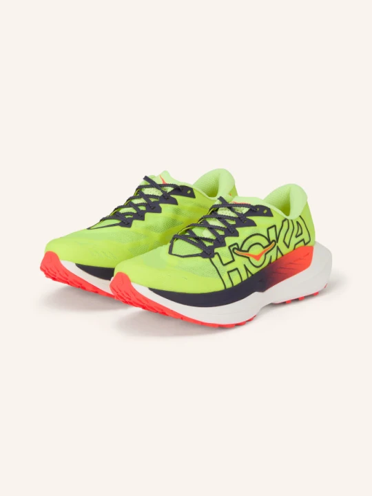 Zdjęcie produktu Hoka Buty Do Biegania W Terenie Rocket X Trail gelb żółty