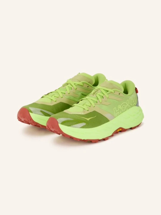 Zdjęcie produktu Hoka Buty Do Biegania W Terenie Speedgoat 7 gruen beżowy