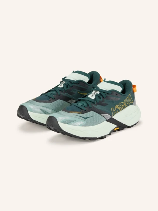Zdjęcie produktu Hoka Buty Do Biegania W Terenie Speedgoat 7 gruen