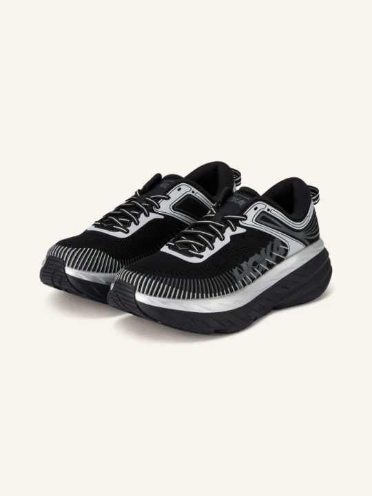 Zdjęcie produktu Hoka Buty Sportowe Bondi 7 schwarz czarny
