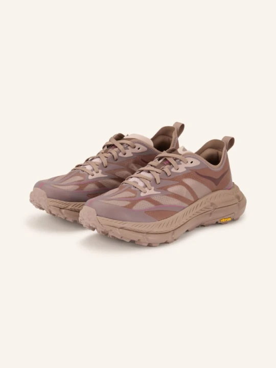 Zdjęcie produktu Hoka Buty Sportowe mafatespeed4 Lite braun BRĄZOWY