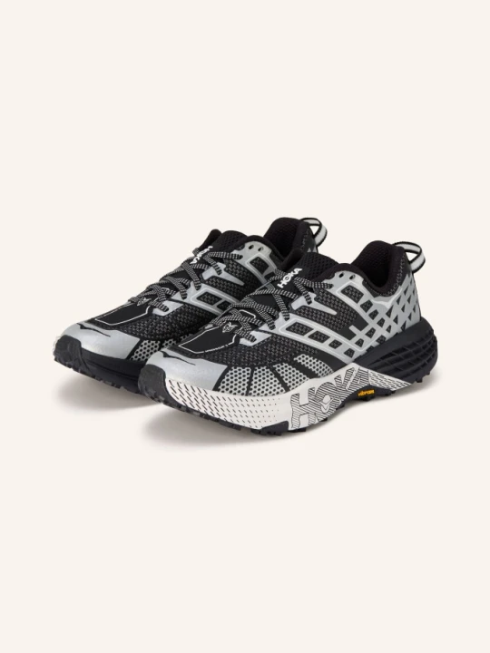 Zdjęcie produktu Hoka Buty Sportowe Speedgoat 2 schwarz czarny