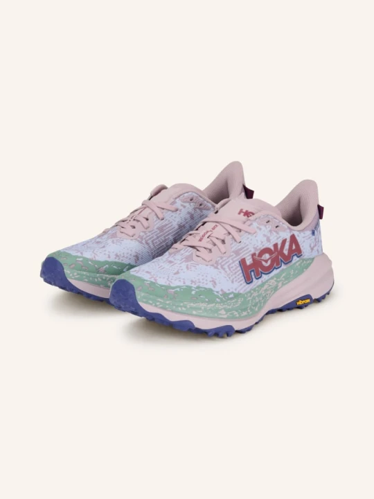 Zdjęcie produktu Hoka Buty Trailowe Speedgoat 6 blau