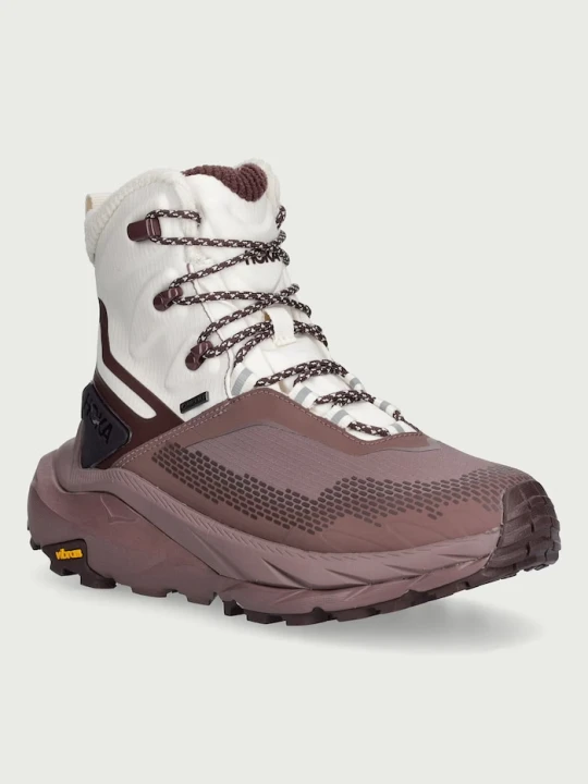 Zdjęcie produktu Hoka buty trekkingowe damskie Kaha 2 Frost GTX brązowy