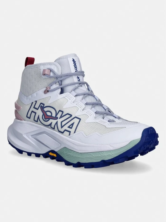 Zdjęcie produktu Hoka buty trekkingowe damskie Mafate Hike niebieski