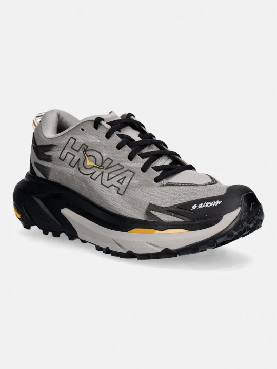 Zdjęcie produktu Hoka buty trekkingowe męskie Mafate 5 szary