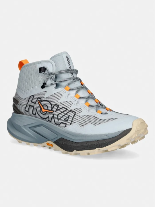 Zdjęcie produktu Hoka buty trekkingowe męskie Mafate Hike szary