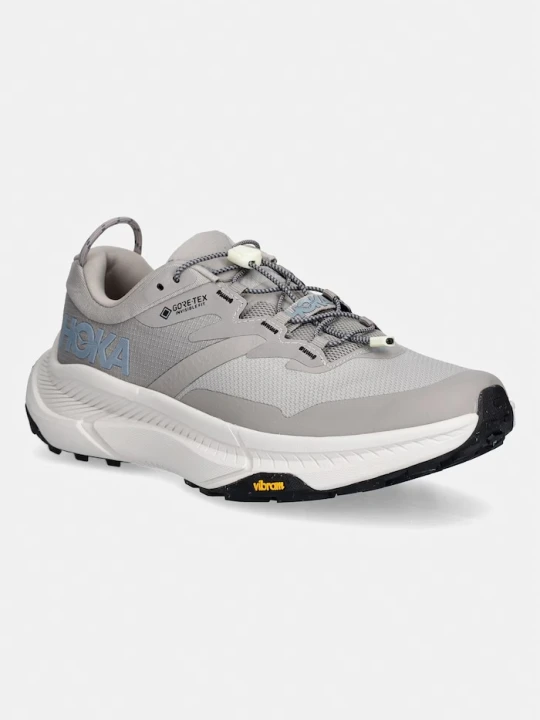 Zdjęcie produktu Hoka buty trekkingowe męskie Transport GTX beżowy