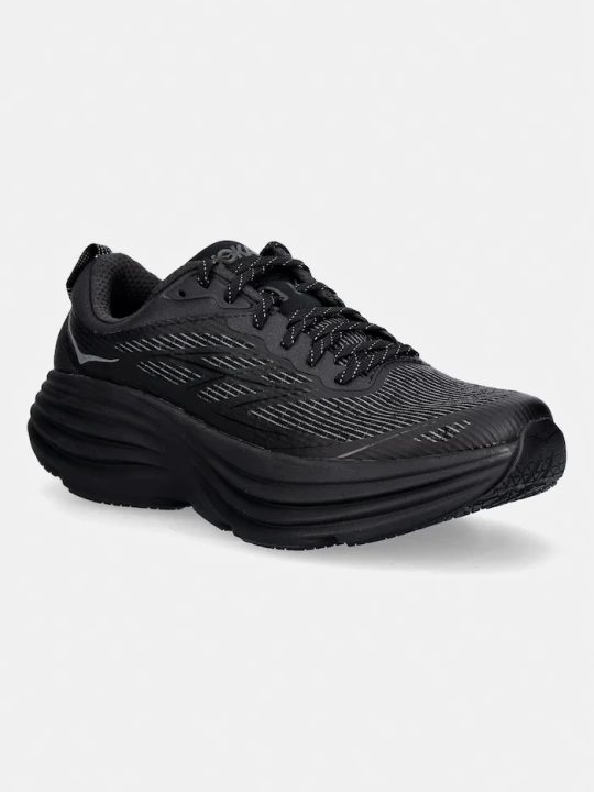 Zdjęcie produktu Hoka buty treningowe Bondi 8 TS Caged czarny