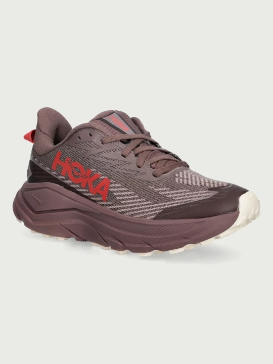 Zdjęcie produktu Hoka buty treningowe damskie Challenger 8 GTX brązowy