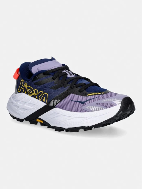 Zdjęcie produktu Hoka buty treningowe damskie Speedgoat 7 fioletowy
