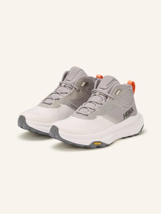 Zdjęcie produktu Hoka Buty Turystyczne Transport Hike Gtx W grau szary