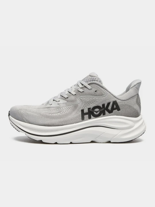 Zdjęcie produktu Hoka Clifton 10 szary