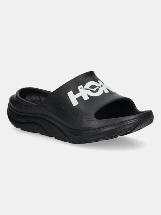 Zdjęcie produktu Hoka klapki Ora Athletic Slide czarny