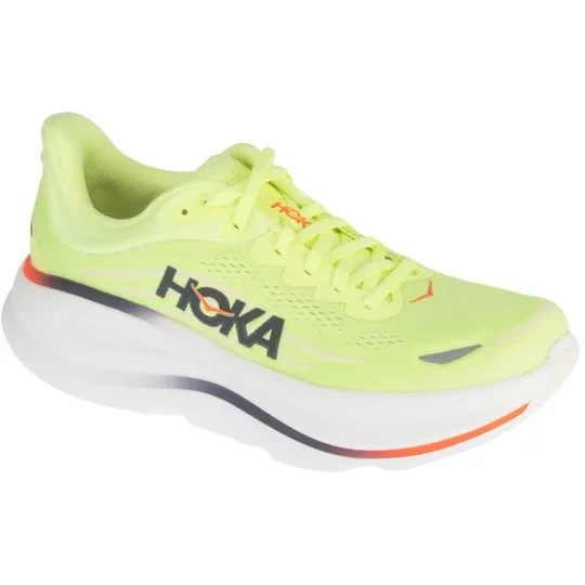 Zdjęcie produktu Hoka M Bondi 9 1162011-NYZS, Męskie, Żółte, buty do biegania, tkanina, rozmiar: 42