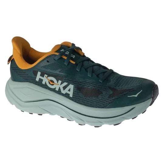 Zdjęcie produktu Hoka M Challenger 8 1168716-BFSG, Męskie, Zielone, buty do biegania, tkanina, rozmiar: 42 2 / 3