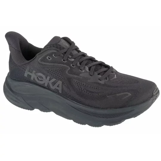 Zdjęcie produktu Hoka M Clifton 10 1162030-BBLC, Męskie, Czarne, buty do biegania, tkanina, rozmiar: 44 2 / 3