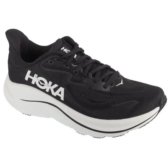 Zdjęcie produktu Hoka M Clifton 10 1162030-BWHT, Męskie, Czarne, buty do biegania, tkanina, rozmiar: 44