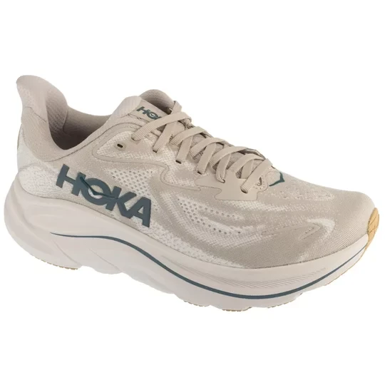 Zdjęcie produktu Hoka M Clifton 10 1162030-PTYG, Męskie, Beżowe, buty do biegania, tkanina, rozmiar: 42