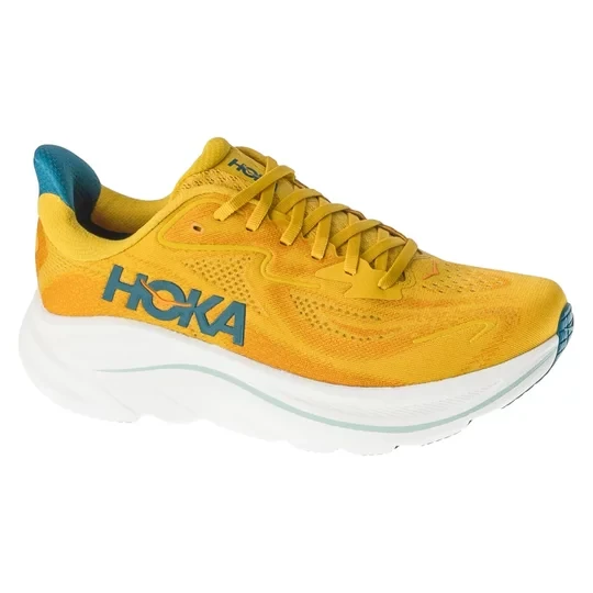 Zdjęcie produktu Hoka M Clifton 10 1162030-YDT, Męskie, Żółte, buty do biegania, tkanina, rozmiar: 42