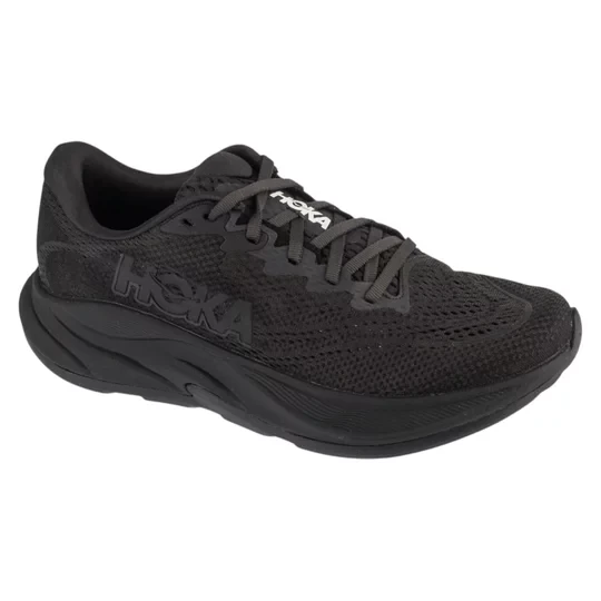 Zdjęcie produktu Hoka M Rincon 4 1155130-BBLC, Męskie, Czarne, buty do biegania, tkanina, rozmiar: 42