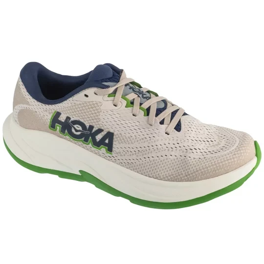 Zdjęcie produktu Hoka M Rincon 4 1155130-PTYG, Męskie, Beżowe, buty do biegania, tkanina, rozmiar: 42