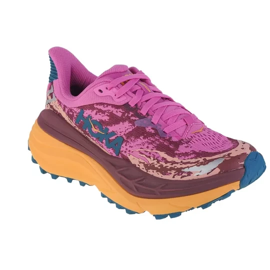 Zdjęcie produktu Hoka M Stinson 7 1141531-SCBR, Damskie, Różowe, buty do biegania, tkanina, rozmiar: 36 2 / 3