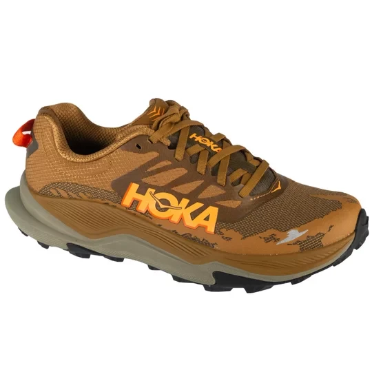 Zdjęcie produktu Hoka M Torrent 4 1155115-HYN, Męskie, Brązowe, buty do biegania, tkanina, rozmiar: 42