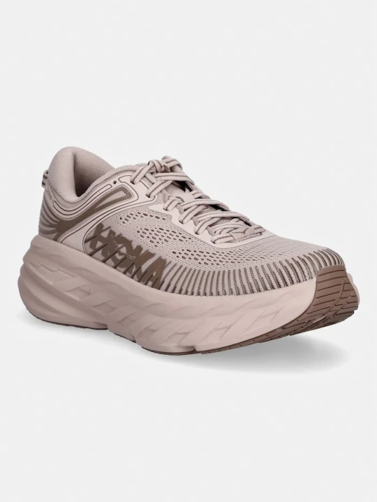 Zdjęcie produktu Hoka One One buty do biegania BONDI 7 brązowy