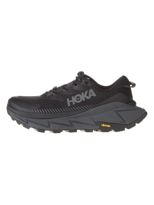 Zdjęcie produktu HOKA ONE ONE Buty "Skyline-Float X" w kolorze czarnym do biegania rozmiar: 40 2/3