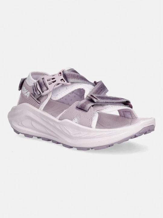 Zdjęcie produktu Hoka sandały Infini Hike TC fioletowy